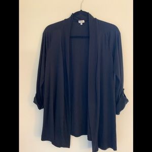 Splendid Supima cotton Cardigan